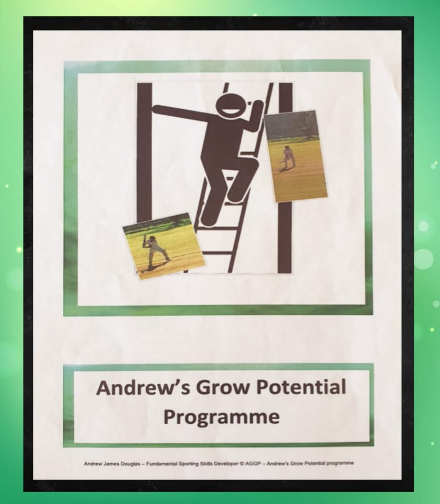 Logo Andrew’s Grow My Potential